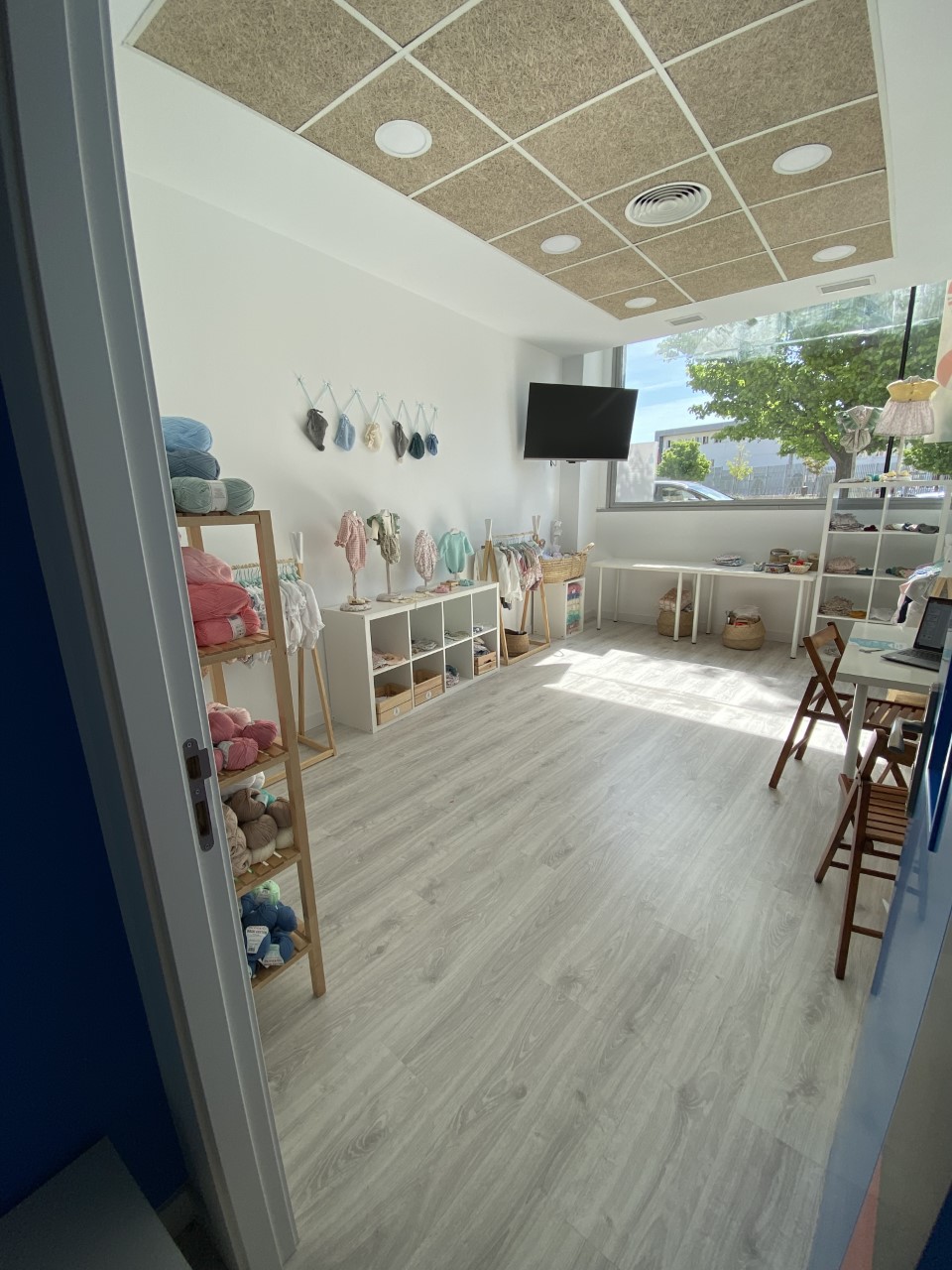 LITTLE DANIELA (Espacio showroom)