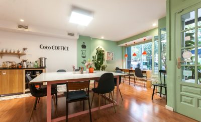 Espacio multidisciplinar Eixample Barcelona