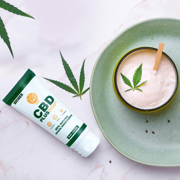 CBD CREAMS (Marca Cosméticos Naturales)