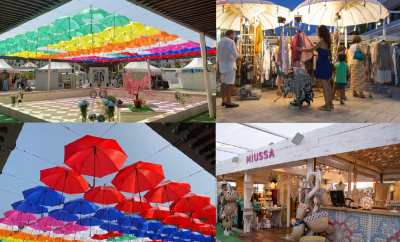 Feria Internacional Puerto Banús Marbella (1/4 Jaima)