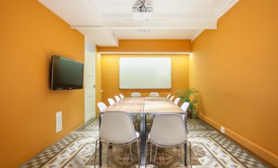 Sala de reuniones Diagonal Barcelona (Butterfly)