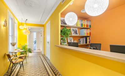 Sala de reuniones Diagonal Barcelona (Tulip)