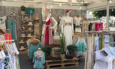 Feria la Hispanoamericana market Las Palmas de G. Canaria