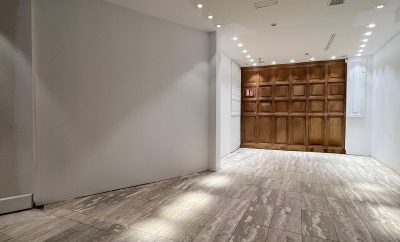 Espacio Pop Up en el centro de Vitoria