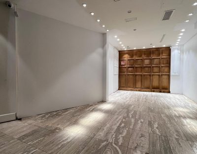 Espacio Pop Up en el centro de Vitoria