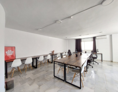 Training room centro de Málaga