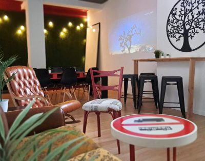 Coworking & Comunidad Emprendedora en Granada