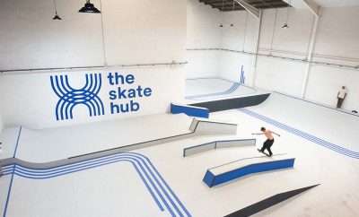 The Skate Hub Hospitalet de Llobregat