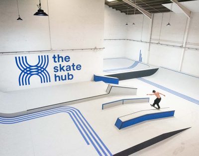 The Skate Hub Hospitalet de Llobregat