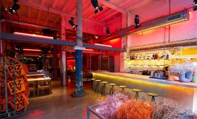 TRAFALGAR DEL MAR en puerto de Badalona