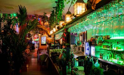 JARDINET D’ARIBAU eventos en centro de Barcelona