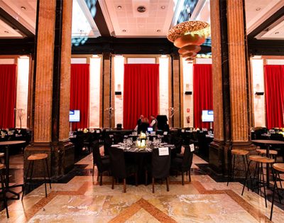 ESTACIÓ ESPAI GASTRONOMIC en Barcelona