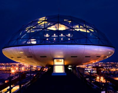 SKYFALL COCKTAIL CLUB en Barcelona