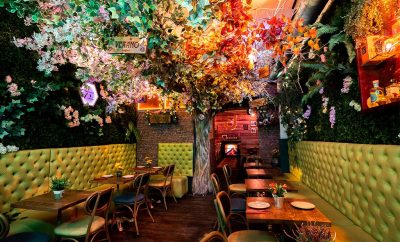 JARDINET DE GRACIA – Espacio eventos centro de Barcelona