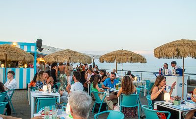 JARDINET DEL MAR – Espacio para eventos centro Barcelona