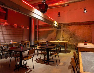 TRAFALGAR PIZZA CLUB en Barcelona