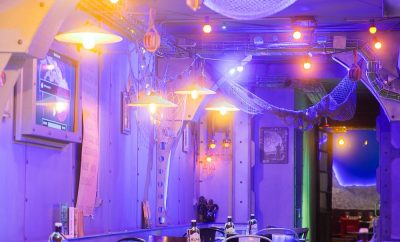 VERNE experiencia marina en el centro de Barcelona