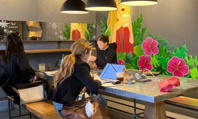 Espacio íntimo en Barrio de Salamanca, Madrid