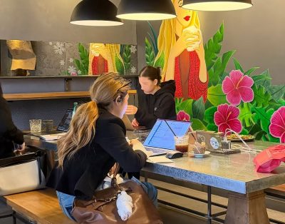 Espacio íntimo en Barrio de Salamanca, Madrid